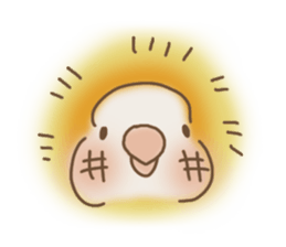 Meet a parakeet sticker #3918103