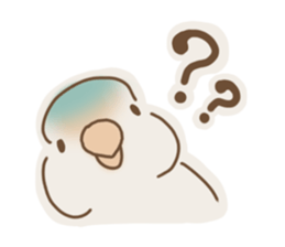 Meet a parakeet sticker #3918108