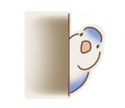 Meet a parakeet sticker #3918115