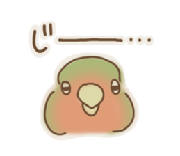 Meet a parakeet sticker #3918116
