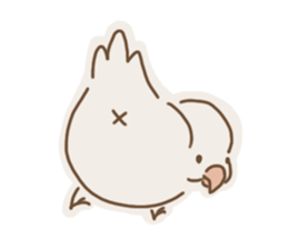 Meet a parakeet sticker #3918122