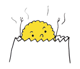 Croquette-kun sticker #3918129