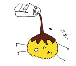 Croquette-kun sticker #3918131