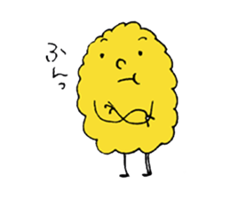 Croquette-kun sticker #3918132