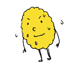 Croquette-kun sticker #3918135