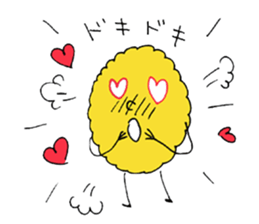 Croquette-kun sticker #3918139