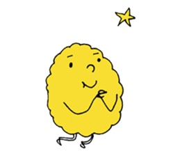 Croquette-kun sticker #3918141