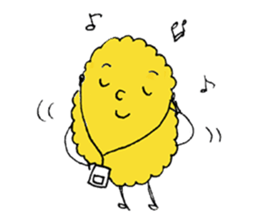 Croquette-kun sticker #3918145