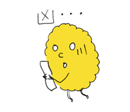 Croquette-kun sticker #3918149