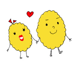 Croquette-kun sticker #3918157