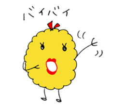 Croquette-kun sticker #3918162