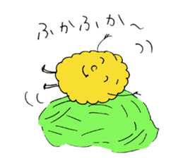 Croquette-kun sticker #3918163