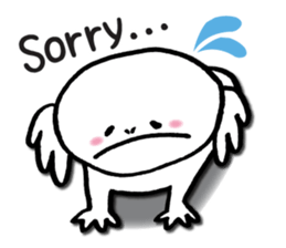 Caroline Upako sticker #3918296