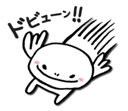 Caroline Upako sticker #3918298