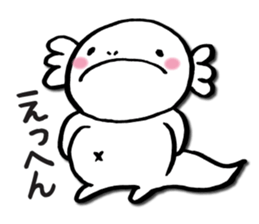 Caroline Upako sticker #3918301