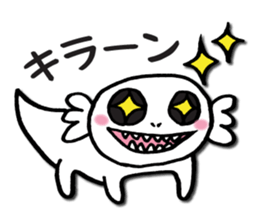 Caroline Upako sticker #3918302