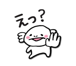 Caroline Upako sticker #3918304