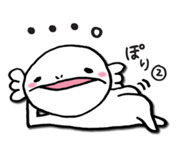 Caroline Upako sticker #3918307