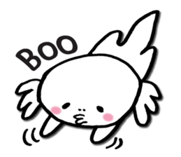 Caroline Upako sticker #3918308