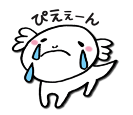 Caroline Upako sticker #3918309