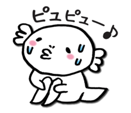 Caroline Upako sticker #3918312