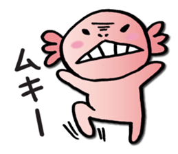 Caroline Upako sticker #3918314