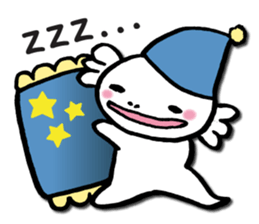 Caroline Upako sticker #3918322