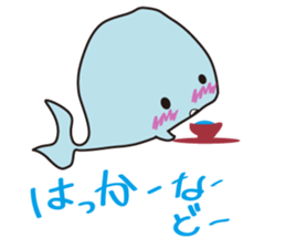 yoronkujira sticker #3918379