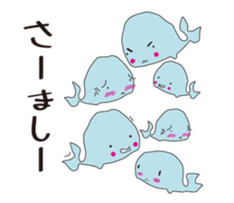 yoronkujira sticker #3918406