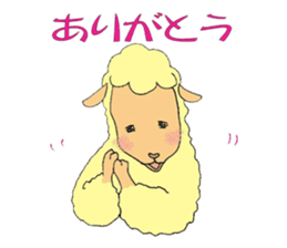 sheep world 2 sticker #3918413