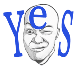 TOKOKANA-KUN 2 sticker #3918571