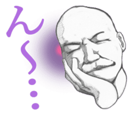 TOKOKANA-KUN 2 sticker #3918587