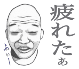 TOKOKANA-KUN 2 sticker #3918593