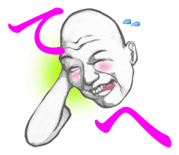 TOKOKANA-KUN 2 sticker #3918599