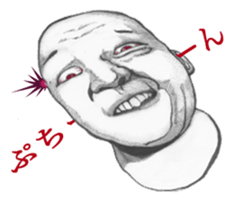 TOKOKANA-KUN 2 sticker #3918601