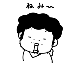 I am Yoshiki sticker #3918935