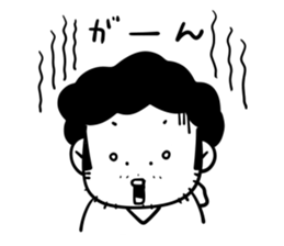 I am Yoshiki sticker #3918936