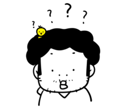 I am Yoshiki sticker #3918939