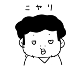 I am Yoshiki sticker #3918946