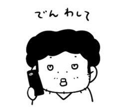 I am Yoshiki sticker #3918948