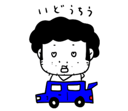 I am Yoshiki sticker #3918953