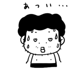 I am Yoshiki sticker #3918955