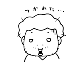 I am Yoshiki sticker #3918962