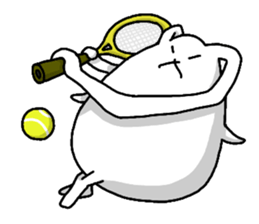 Excuse me, I am a rabbit! PART5 sticker #3919195