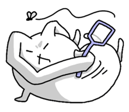 Excuse me, I am a rabbit! PART5 sticker #3919196