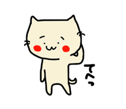 A house of Kiki. sticker #3919288