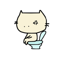 A house of Kiki. sticker #3919310