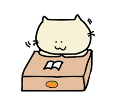 A house of Kiki. sticker #3919315