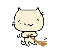 A house of Kiki. sticker #3919316