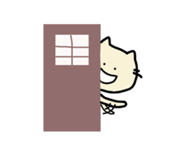 A house of Kiki. sticker #3919317